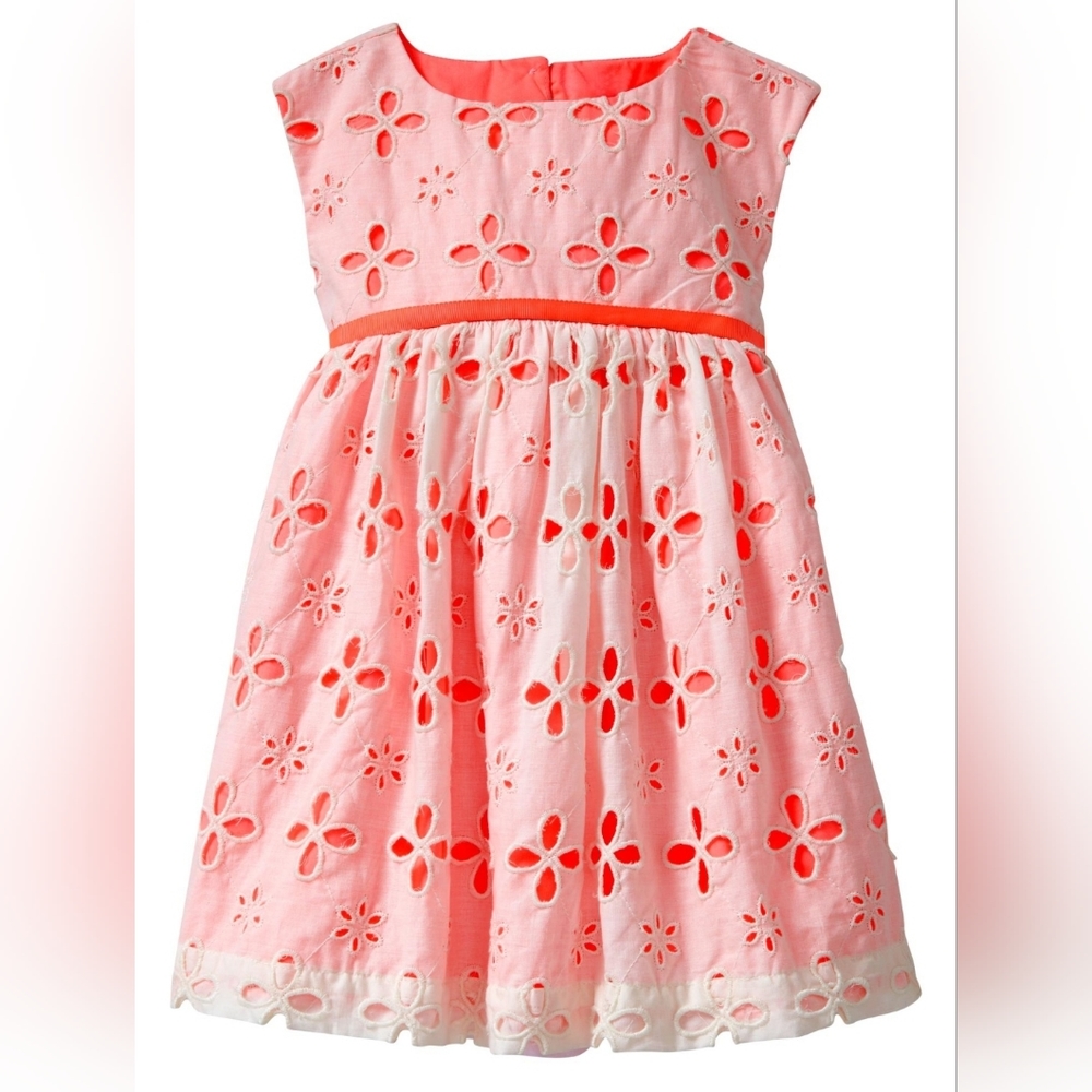 Eyelet Baby Gap Dress